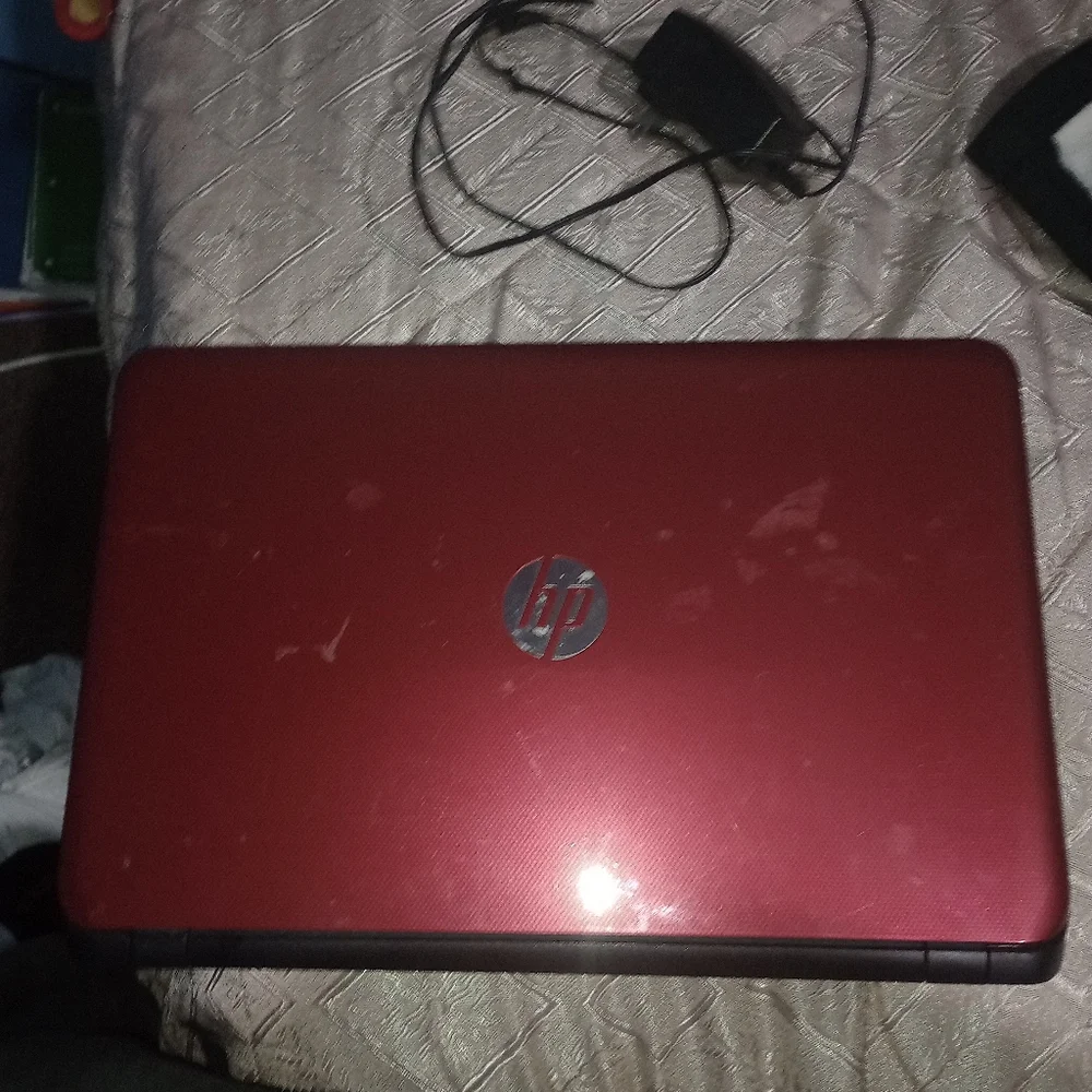 HP Laptop windows 10